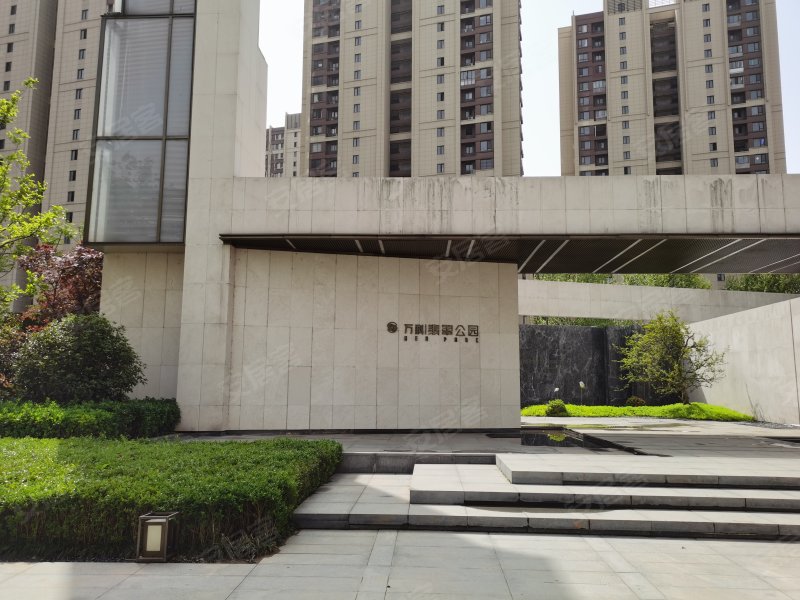 万科翡翠公园,朱方路-镇江万科翡翠公园二手房,租房,房价-镇江安居客