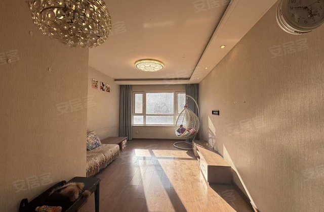 万科金域国际3室2厅99.58㎡43万二手房图片