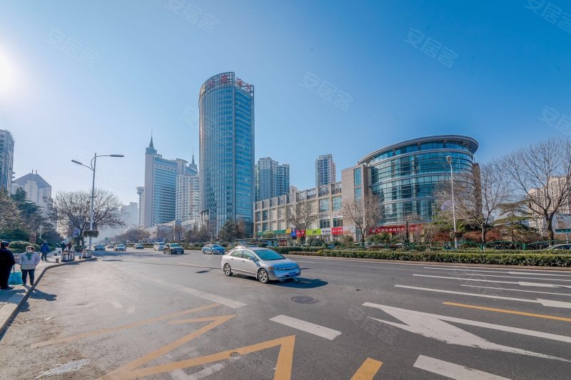 曼哈顿广场,山东路20号-青岛曼哈顿广场二手房,租房,房价-青岛安居客