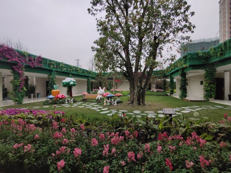 富力尚悦居,玉兰大道东50米-重庆富力尚悦居二手房,租房,房价-重庆