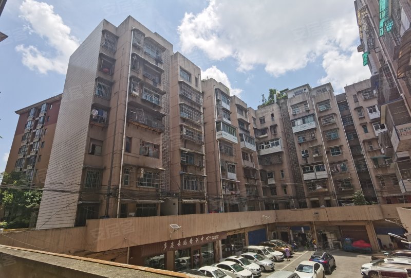 新添寨粮食和物资储备局宿舍,育新路7号-贵阳新添寨粮食和物资储备局