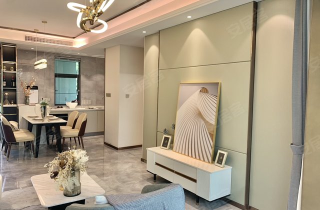 碧溪天地3室2厅99㎡36万二手房图片