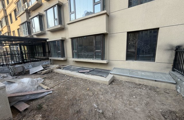 曦隆国宸府3室2厅126㎡78.8万二手房图片