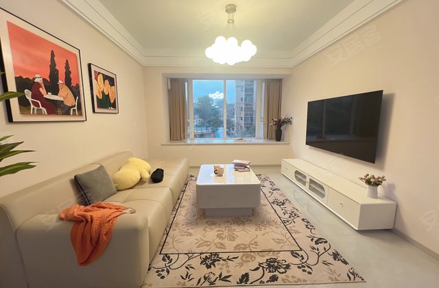 蓝光公园学府3室2厅87㎡38.8万二手房图片