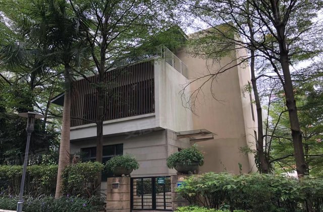 花都颐和山庄别墅