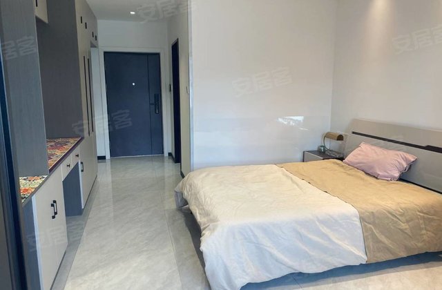 龙记檀府一期1室1厅45㎡23.9万二手房图片