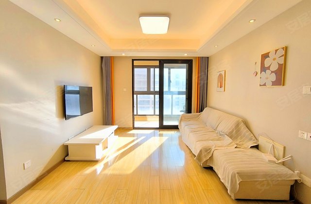 玉兰公馆3室2厅97㎡138万二手房图片