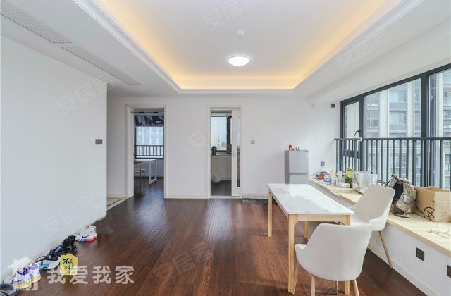 万科融信西雅图3室2厅93㎡420万二手房图片
