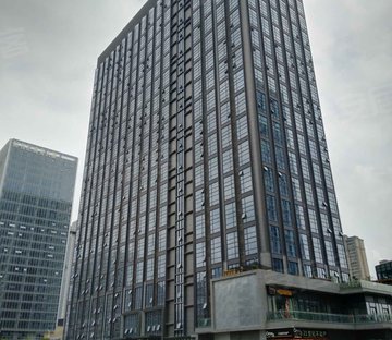 绿地中心贝塔公馆
