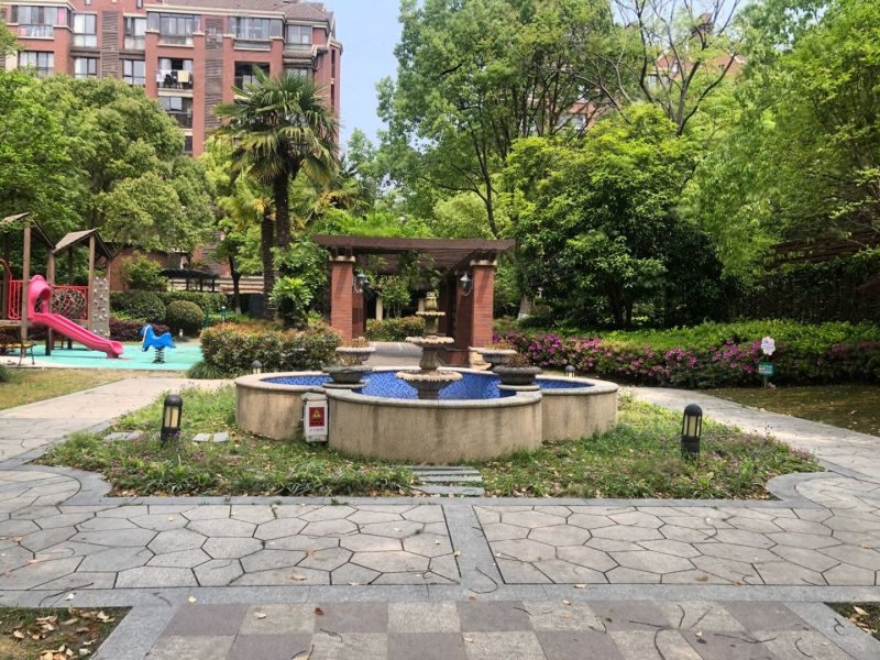 万科琥珀郡园(公寓住宅)