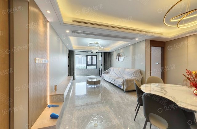 保利正荣堂悦花园4室2厅136㎡225万二手房图片