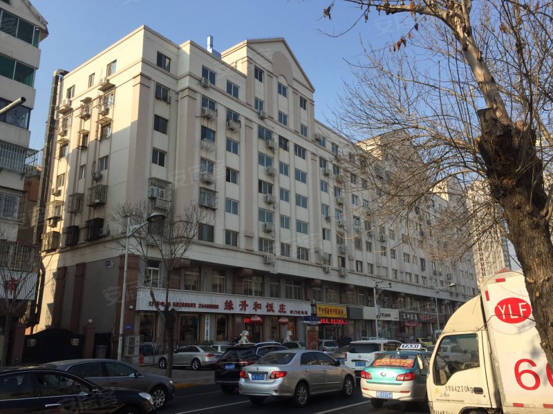 建国公寓,建国道53号-天津建国公寓二手房,租房,房价-天津安居客