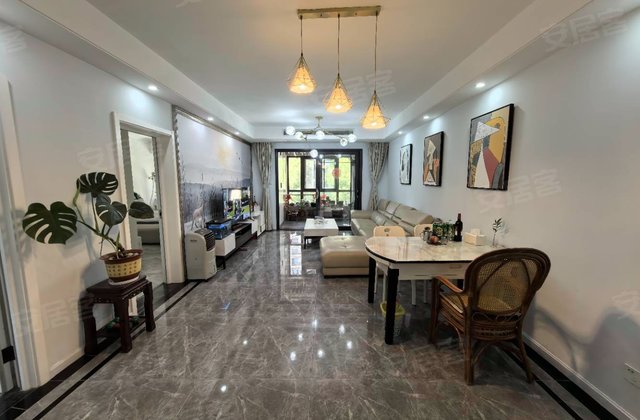 海亮天御3室2厅122㎡104万二手房图片