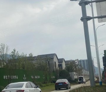 时代江湾四季院