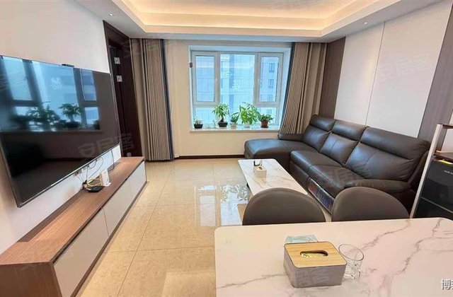 万科锦荟里3室2厅96.41㎡103万二手房图片