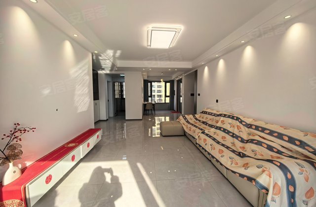 智慧锦城3室2厅117㎡75万二手房图片