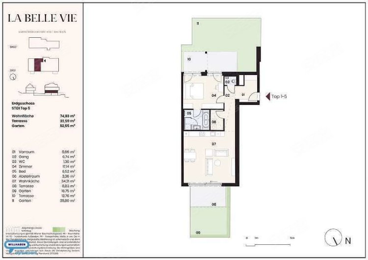 奥地利维也纳约¥458万AustriaViennaApartment出售二手房公寓图片