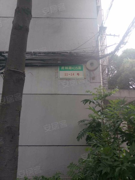 虎林路435弄小区 