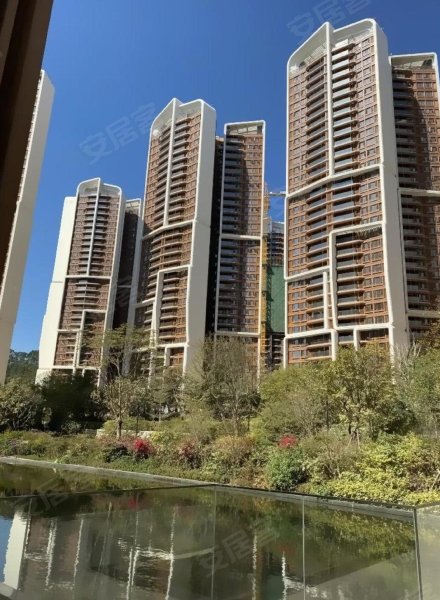 合景誉山国际(商住楼)