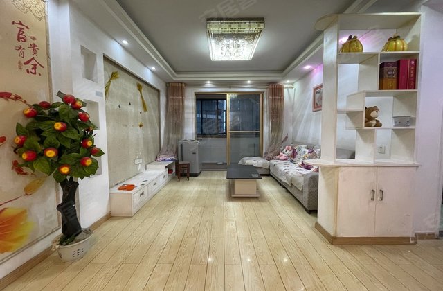 领秀东城3室2厅115㎡42万二手房图片