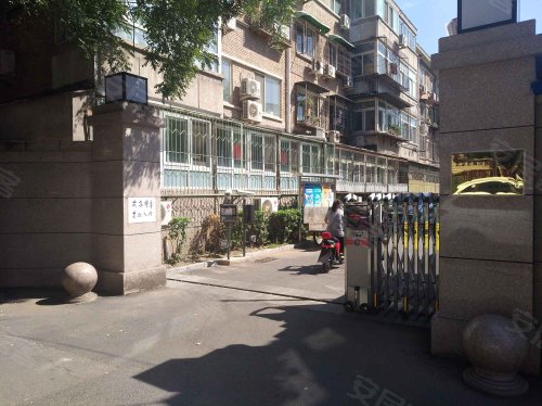 半截塔2号院,潘庄东路 - 北京半截塔2号院二手房,租房,房价-北京安居