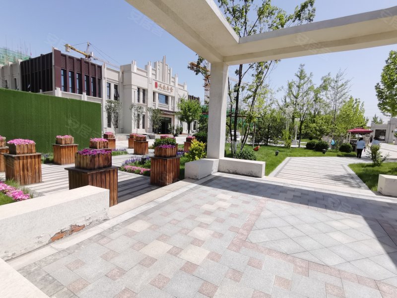 合生长安帝景,京哈公路-北京合生长安帝景二手房,租房,房价-北京安居