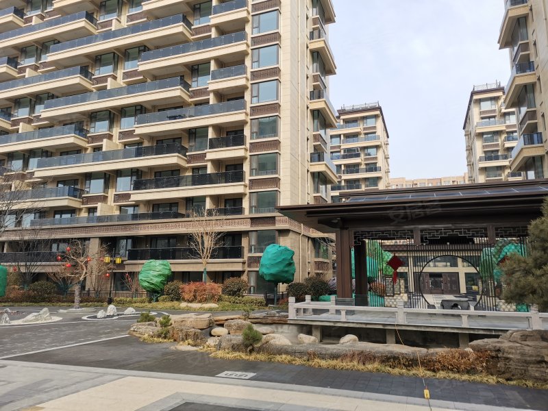 邦泰天璞,双河街,近北海路-潍坊邦泰天璞二手房,租房,房价-潍坊安居客