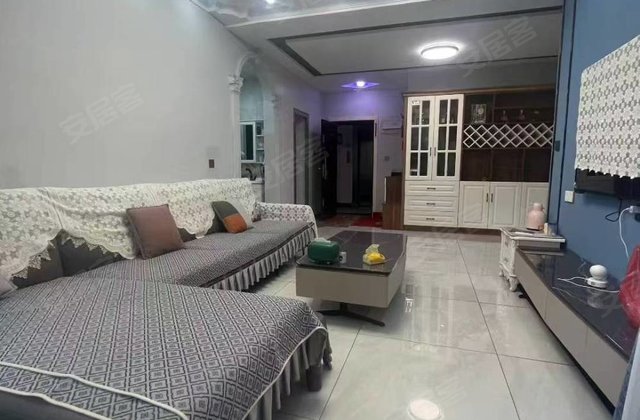 海韵世纪公园C区3室2厅102㎡57万二手房图片