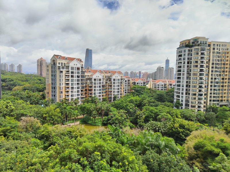 南山锦绣花园(四期)
