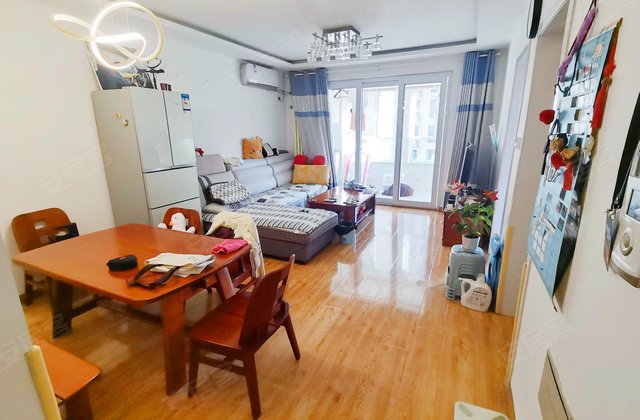 金水龙泽苑(西区)2室2厅87.15㎡75万二手房图片