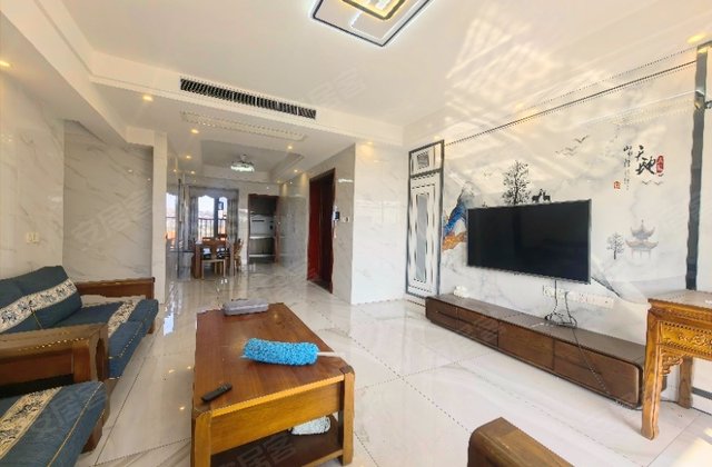 光大江与城4室2厅157.72㎡170万二手房图片