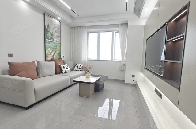 中鑫半岛龙湾3室2厅110㎡38.8万二手房图片