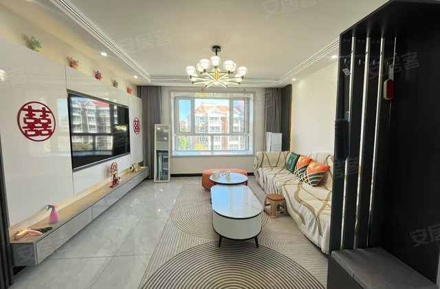 滨江嘉园A区3室1厅100㎡40.8万二手房图片