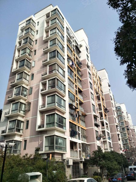 世博家园十五街坊 