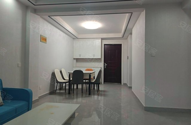 禾秀苑2室2厅76㎡80万二手房图片