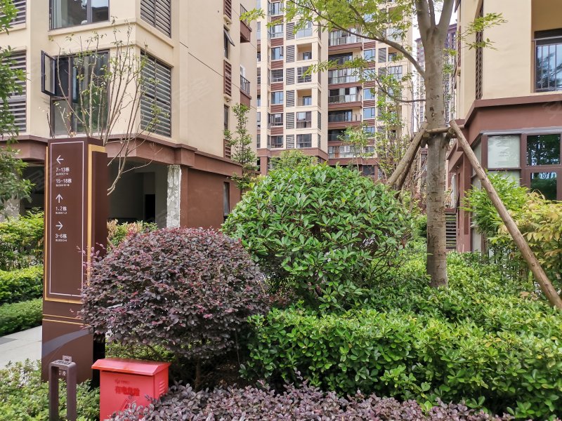 中南漫悦湾一期