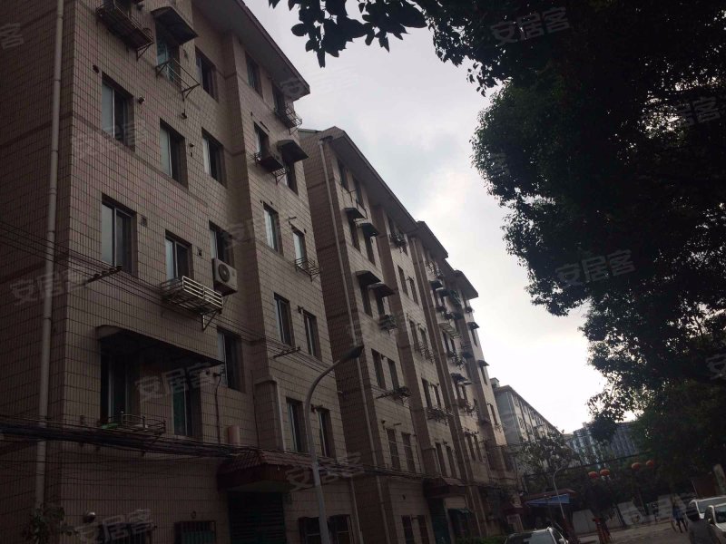 东陆安居苑九街坊 