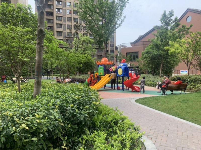 华地翡翠蓝湾和园