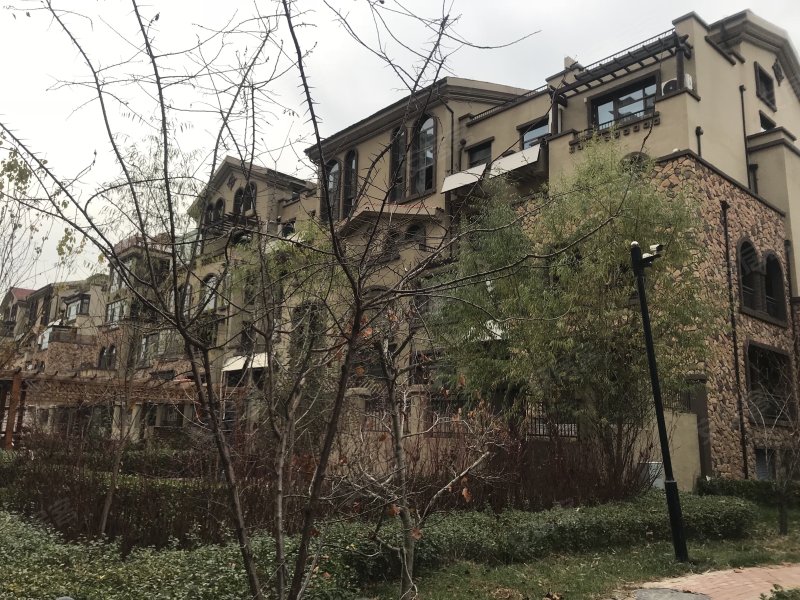 香邑溪谷原墅(别墅)