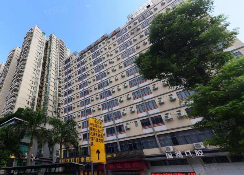 乐安大厦,清湖路36号-深圳乐安大厦二手房,租房,房价-深圳安居客