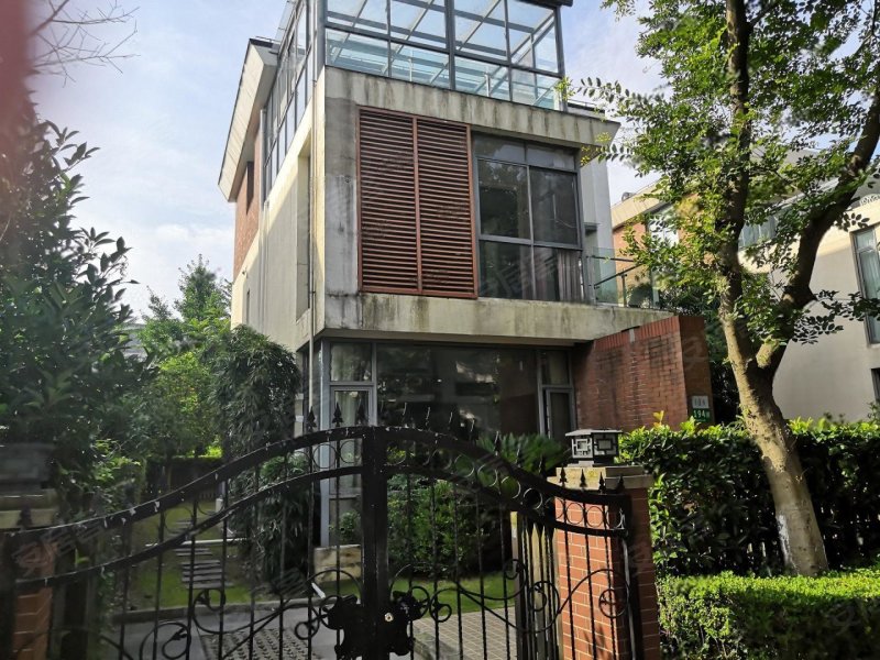 复地北桥城(西区别墅),都市路399弄-北京复地北桥城(西区别墅)二手房