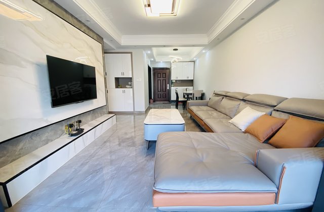 保利庐山林语(A区)3室2厅98㎡50万二手房图片