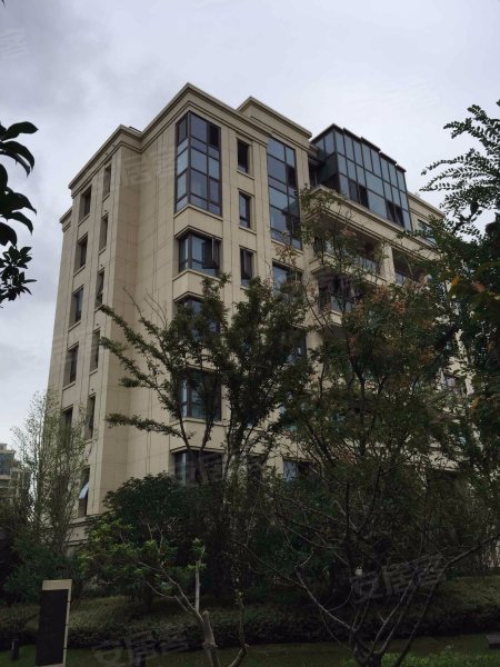 仁恒森兰雅苑(三期) 