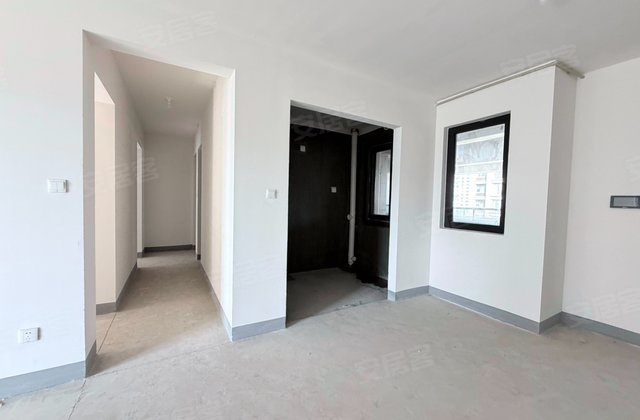 绿城明月江南3室2厅111.64㎡82万二手房图片