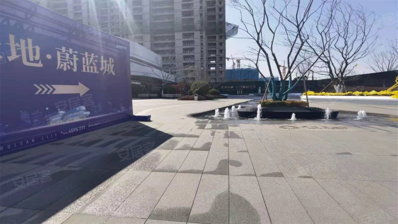 绿地蔚蓝城,长城路-泰安绿地蔚蓝城二手房,租房,房价-泰安安居客