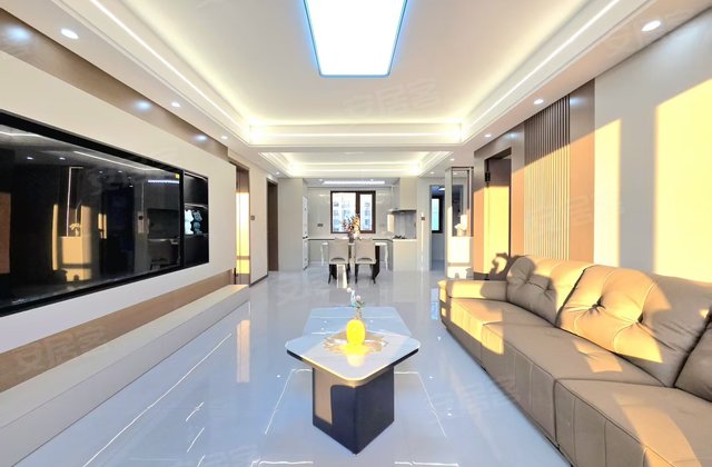 锦上华府3室2厅99.43㎡57.8万二手房图片