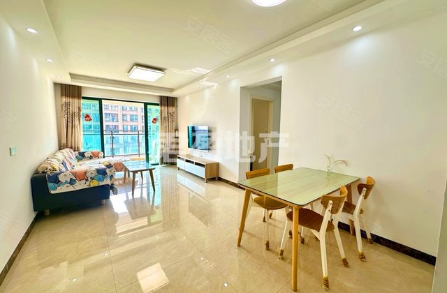 广佛颐景园3室2厅93.12㎡132万二手房图片