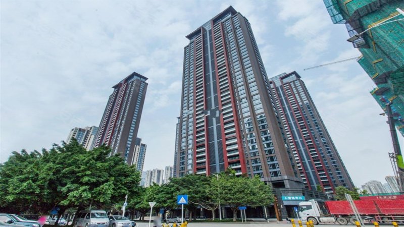 新锦安壹号公馆,甲岸路-深圳新锦安壹号公馆二手房,租房,房价-深圳