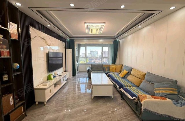 清河公馆3室2厅132㎡129万二手房图片