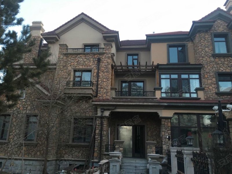 盛和天下(别墅),群力第一大道-哈尔滨盛和天下(别墅)二手房,租房,房价